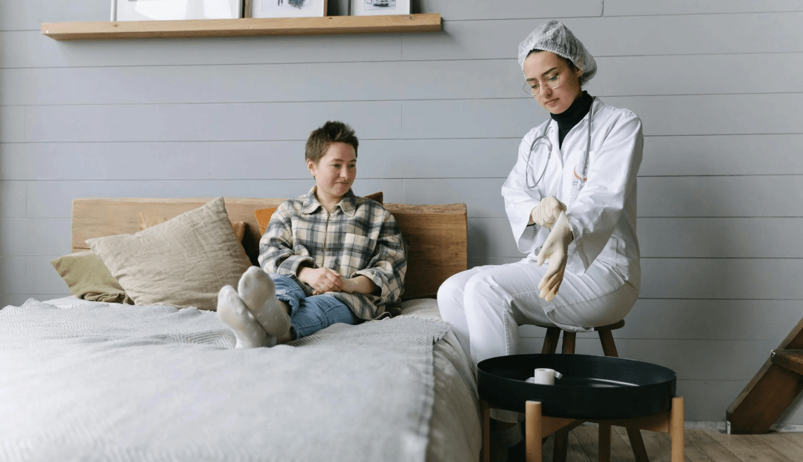 3 Tips to Make Cancer Patients Comfortable During Chemo Sessions - Elevate Rope