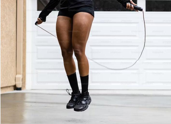 5 Insane Jump Rope Variations to Challenge You