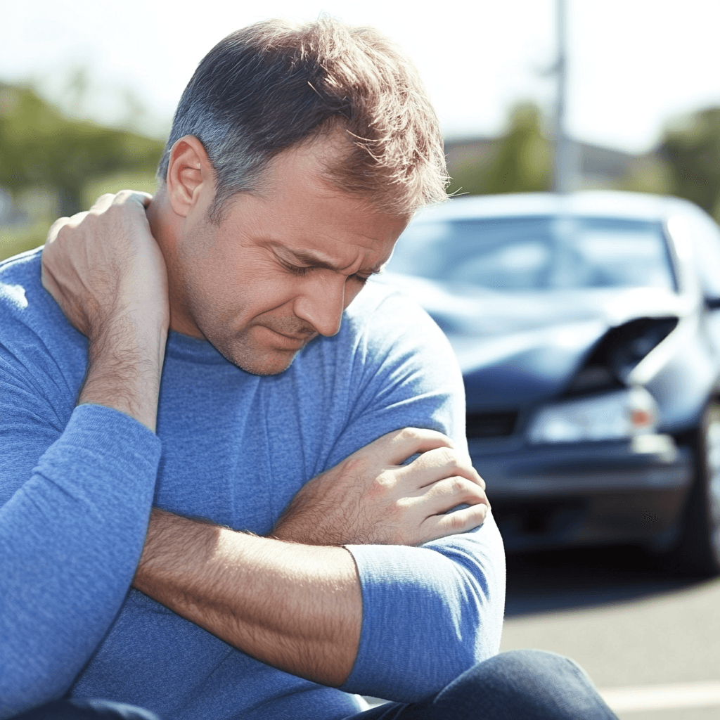 Benefits of Massage Therapy After a Car Accident - Elevate Rope