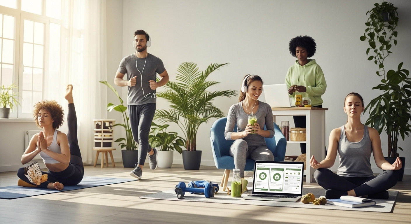 Essential Platforms and Resources for a Healthier Life