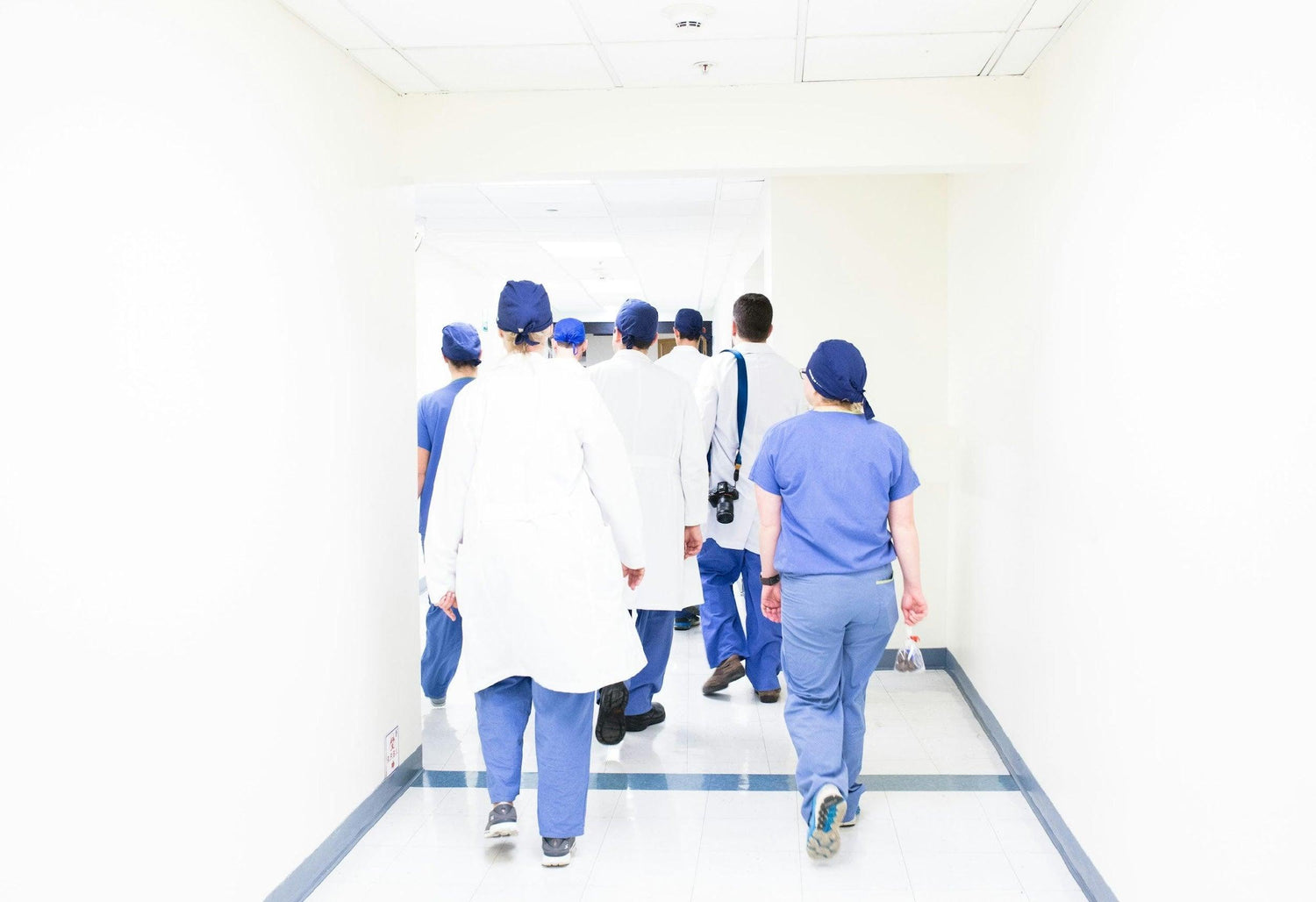 How Healthcare Facilities Optimize Staffing - Elevate Rope