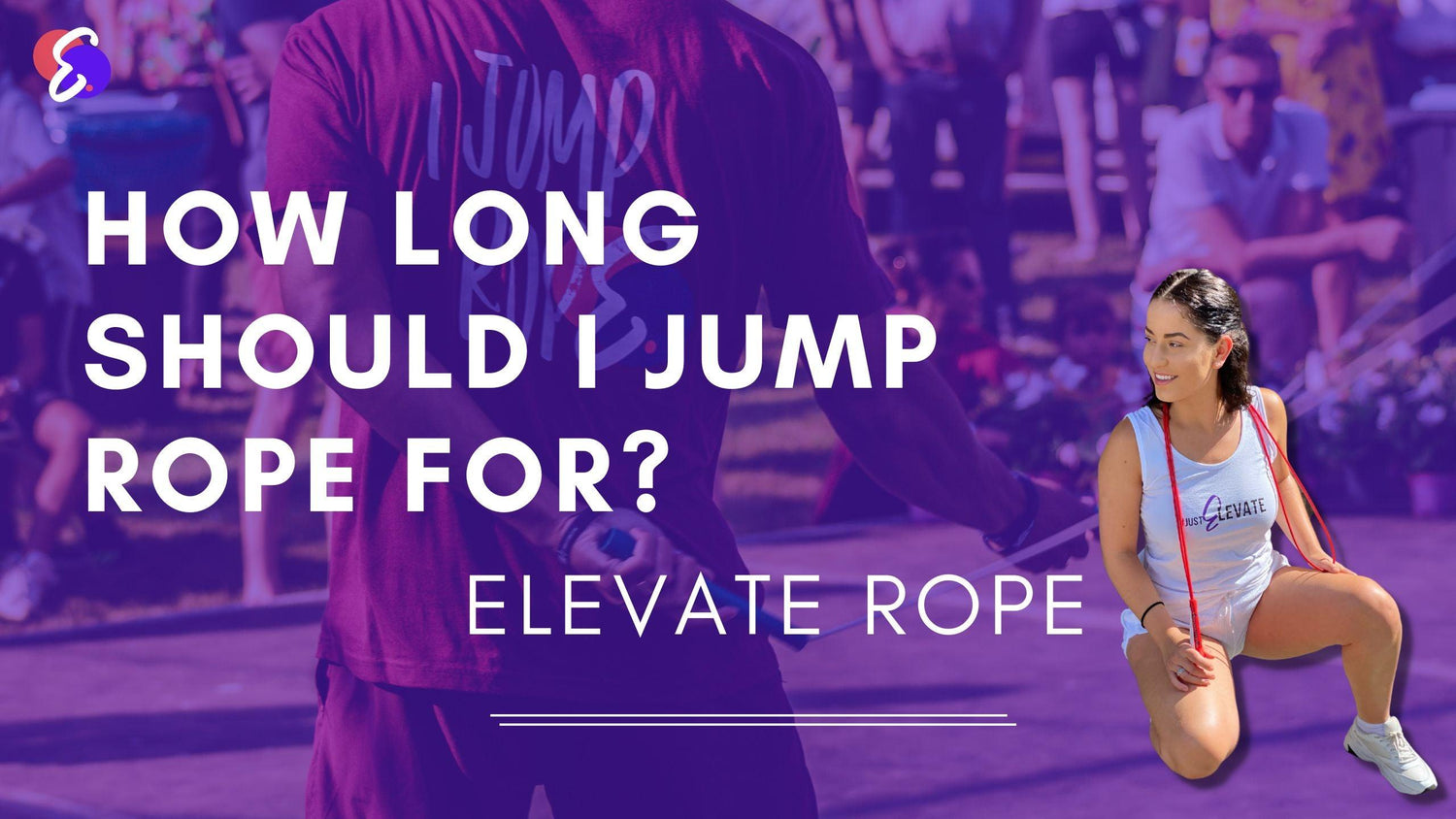 How Long Should I Jump Rope For?