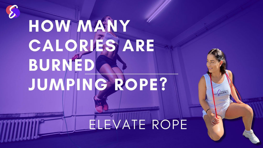 How Many Calories Are Burned Jumping Rope?