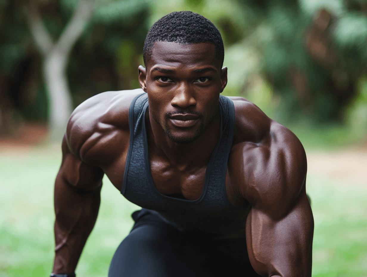 How to Get Rid of Man Boobs with Jump Rope Exercises That Work - Elevate Rope