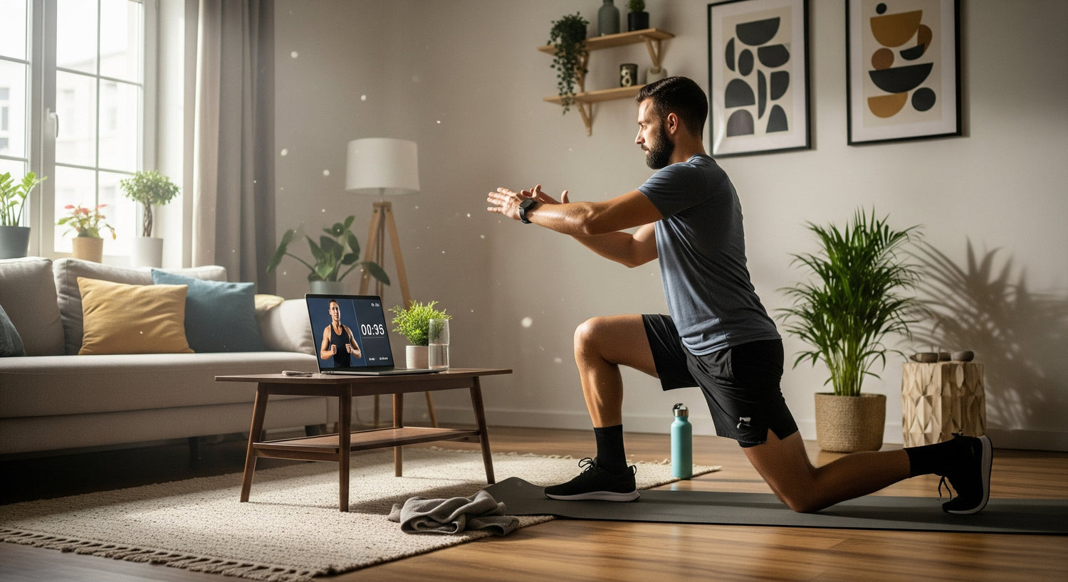 How Can Online Fitness Platforms Expand a Studio's Reach Beyond Local Clients?