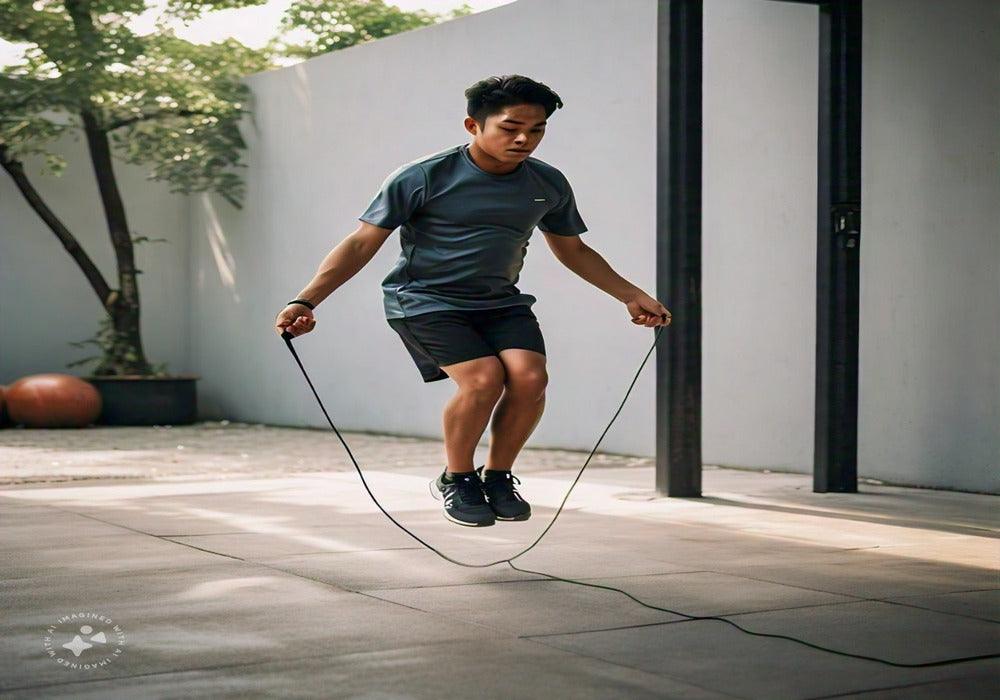 Jump Rope Challenges for Weight Loss: A 30-Day Journey to a Fitter You - Elevate Rope