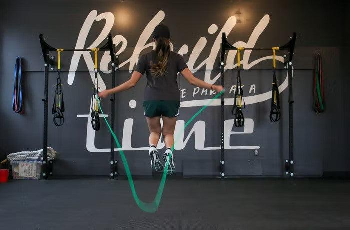 Learning to Jump Rope: 10 Steps to Skipping Stardom - Elevate Rope