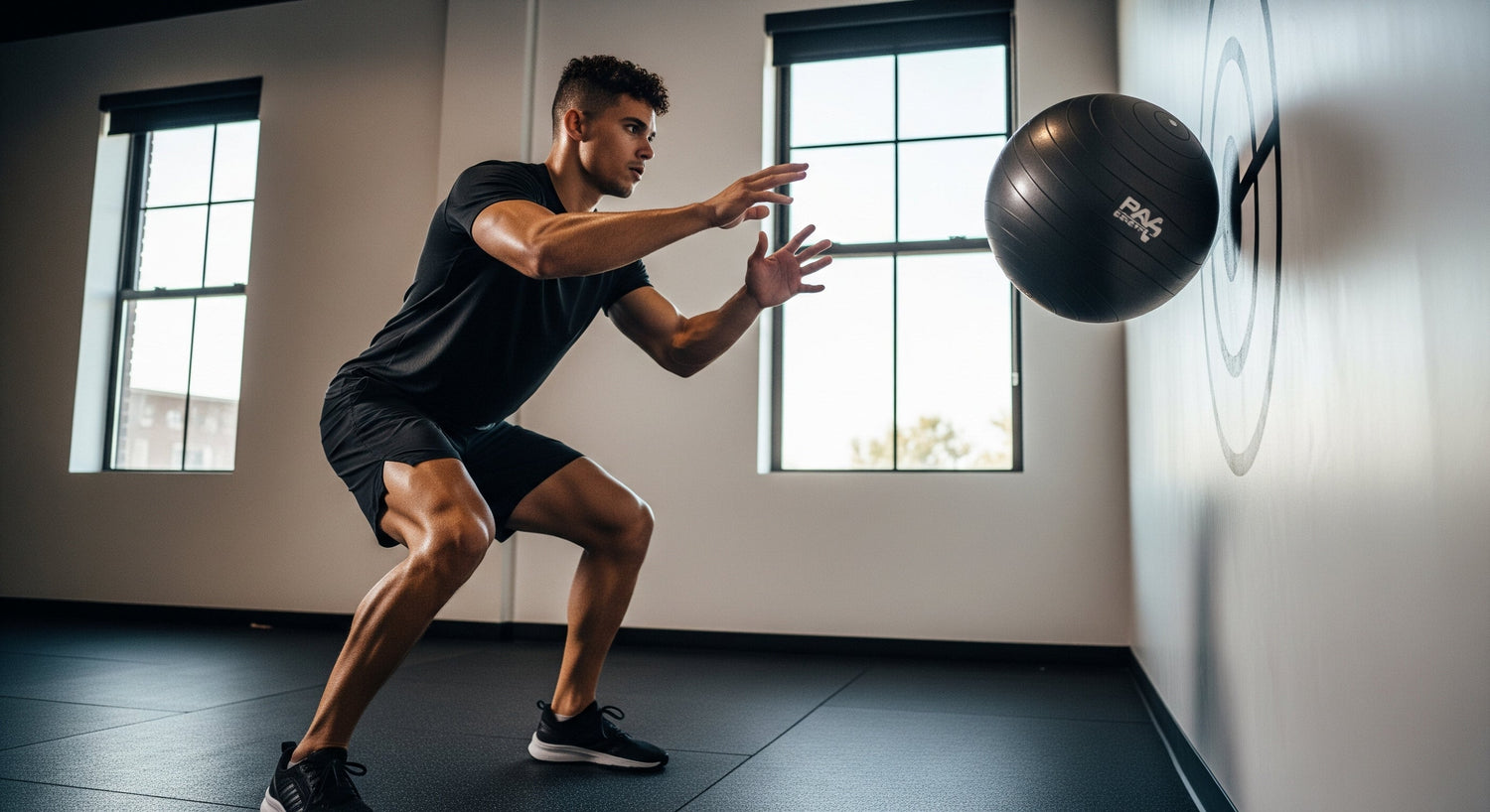 Mastering Wall Ball Workouts How to Choose the Best Wall Balls for Effective Training