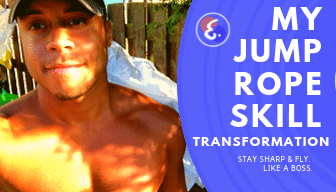 Jump Rope Transformation: My 40 Week Skill Progress!