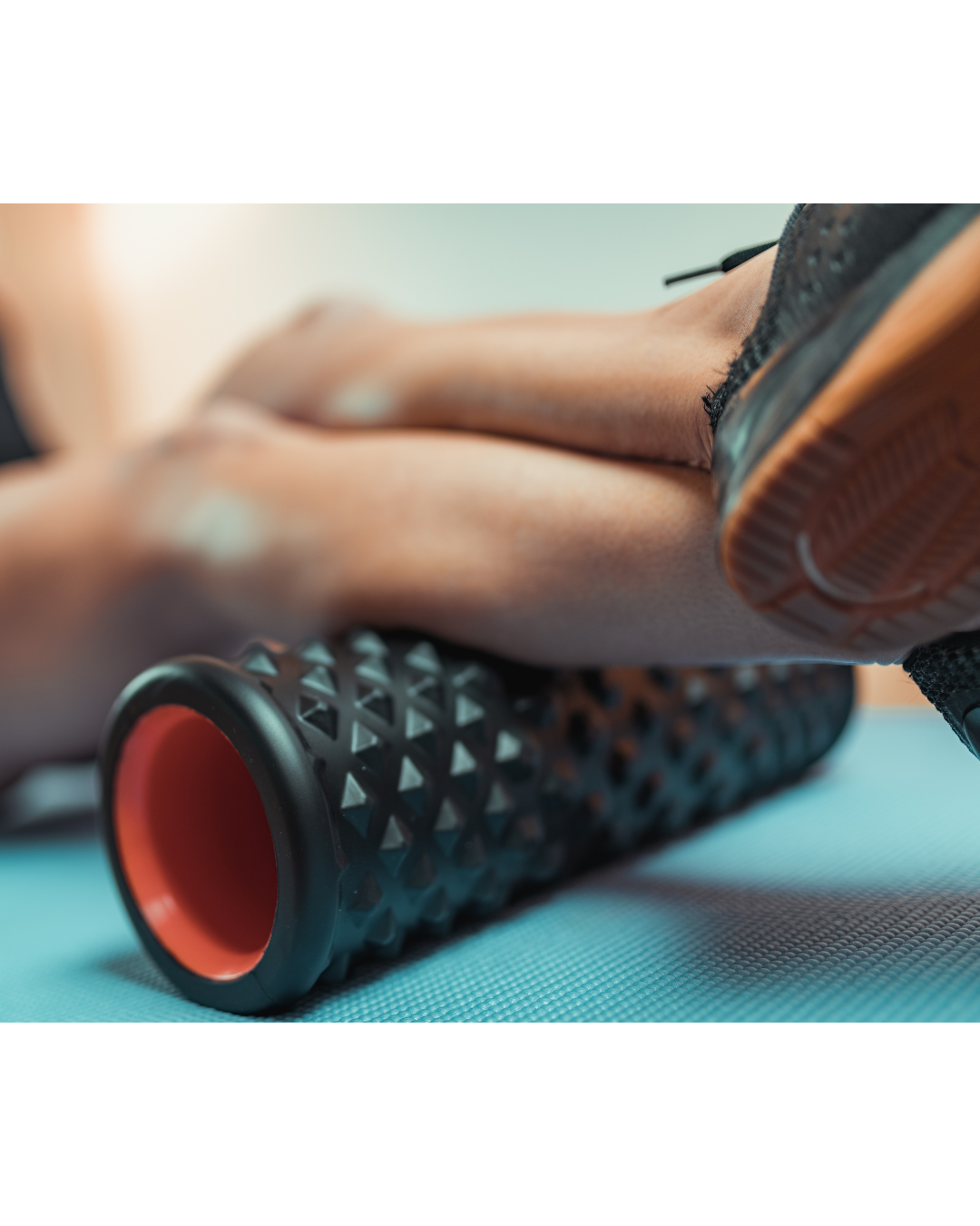 Foam Rolling Routine for Jump Rope Recovery