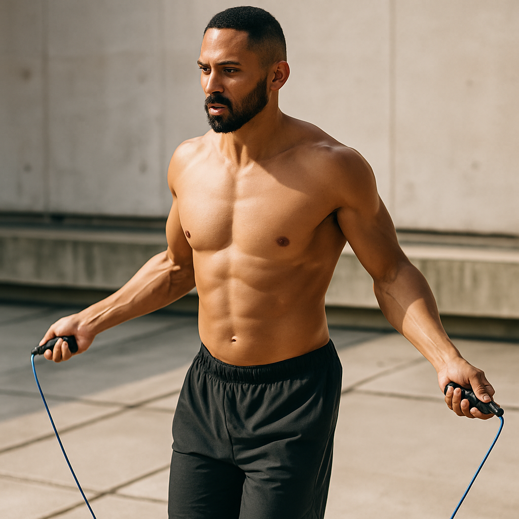 Can You Build Muscle with Jump Rope? (Spoiler: Yes)