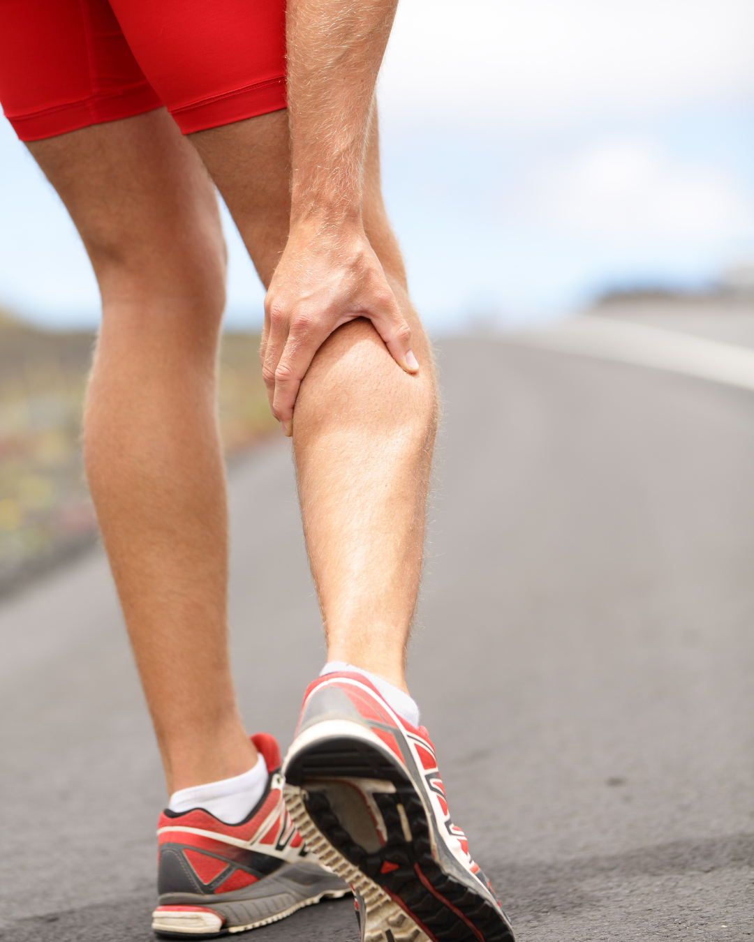 Rehab Workout: Healing Your Calves After Overjumping