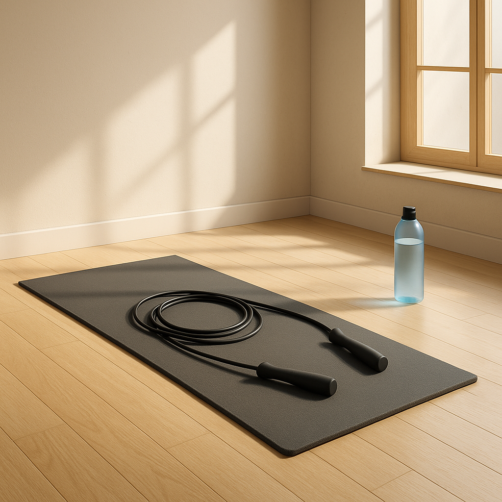 Why Busy People Are Switching from the Gym to Jump Rope