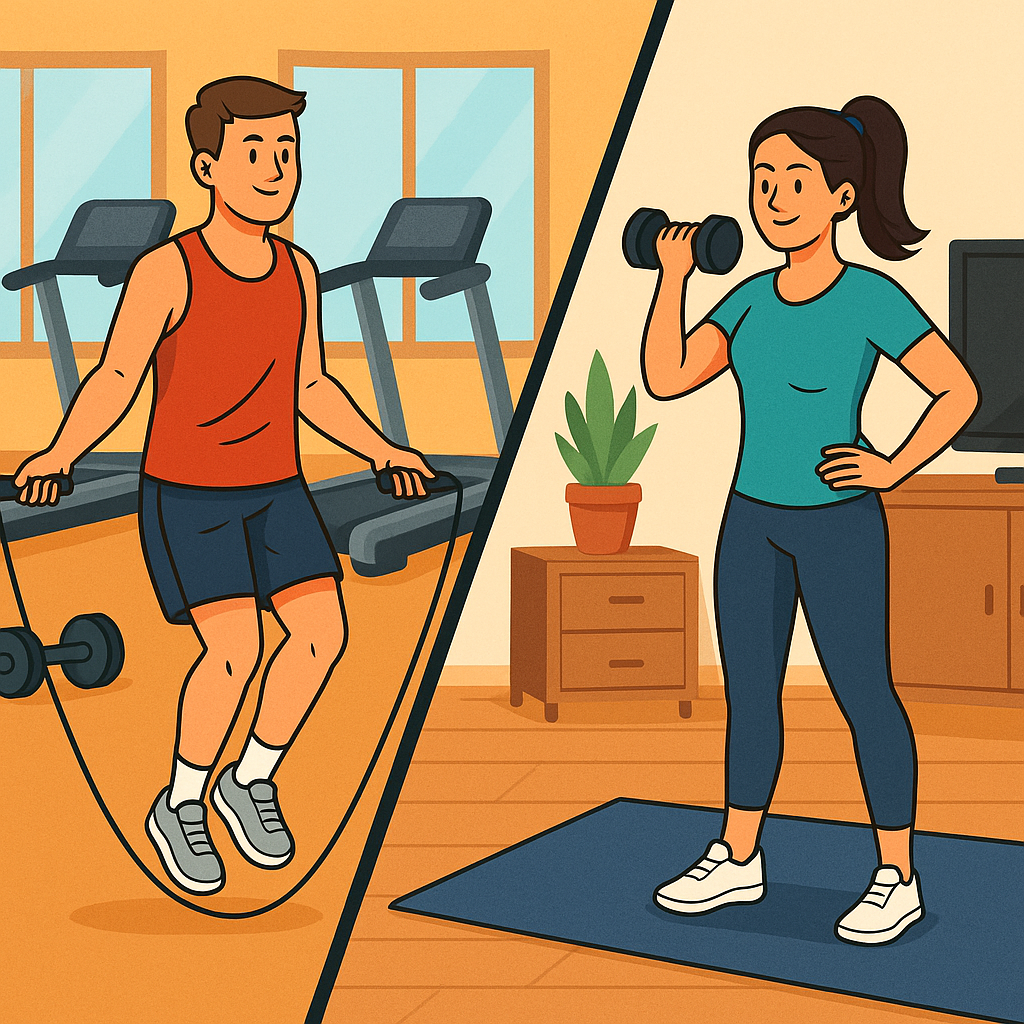 Why Jump Rope Is More Effective Than Hours in the Gym