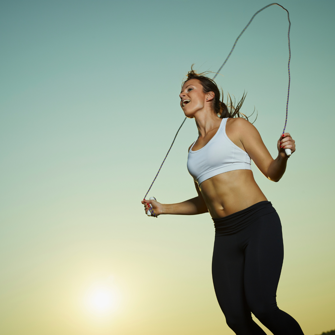 HIIT vs LISS: Summer Cardio Explained for Jump Rope Training
