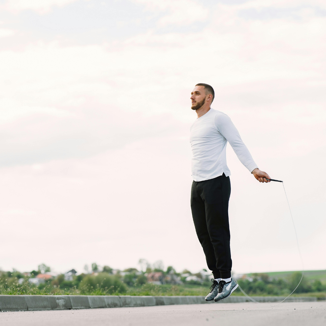Jump Rope Outside This Summer? Here’s How to Stay Safe, Cool, and Consistent