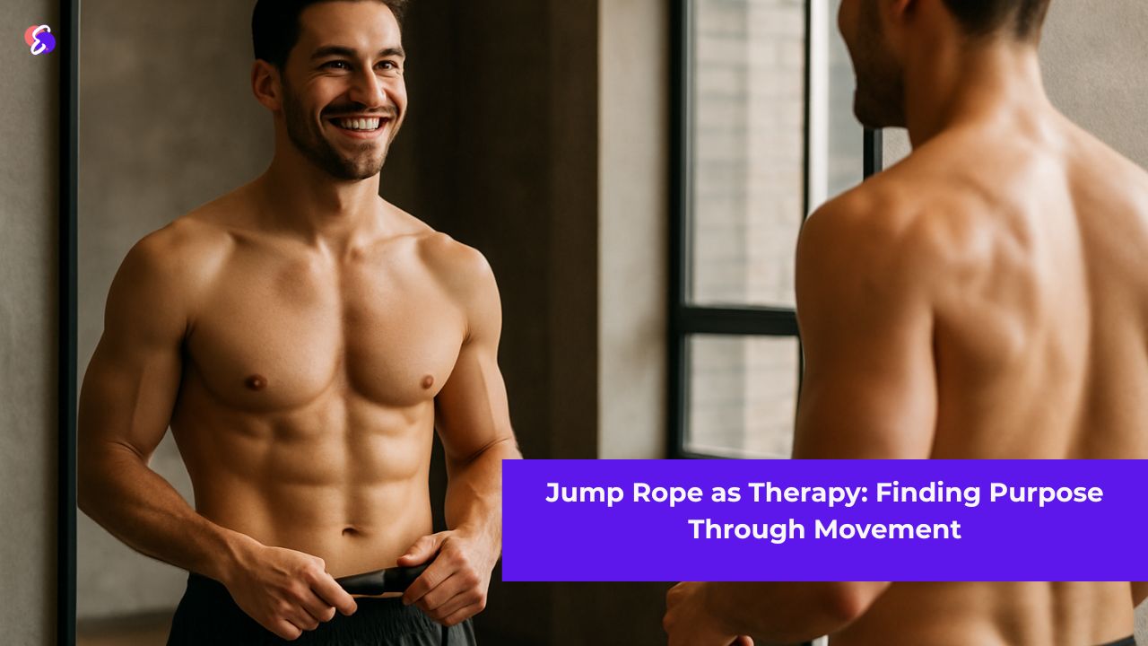 Jump Rope as Therapy: Finding Purpose Through Movement
