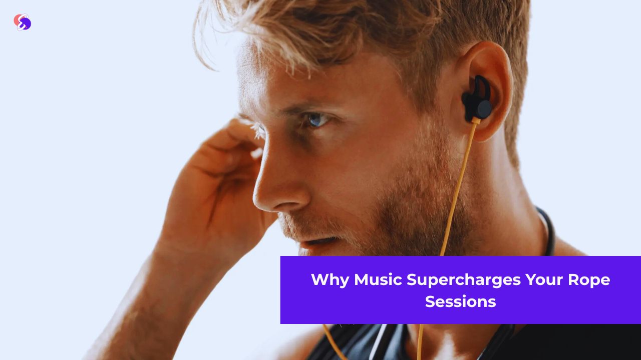 Why Music Supercharges Your Rope Sessions