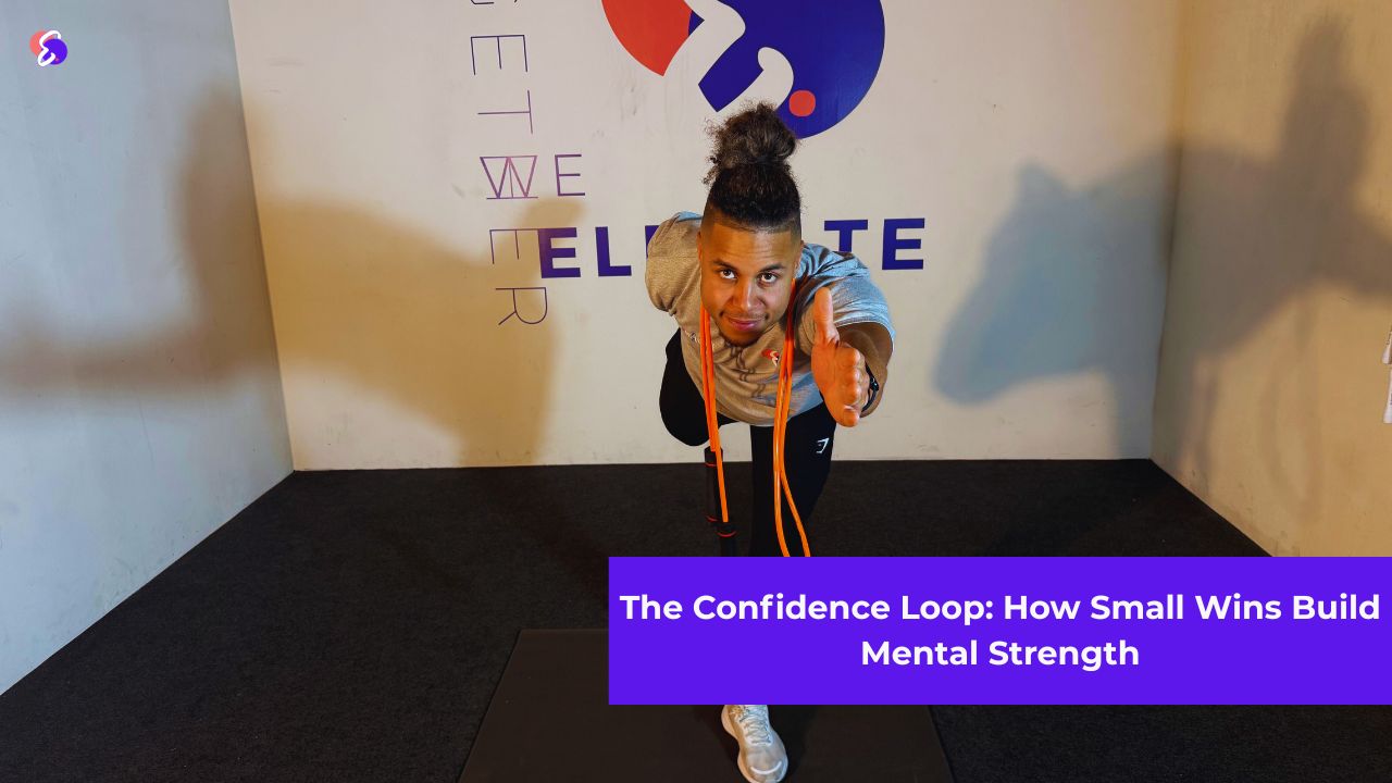 The Confidence Loop: How Small Wins Build Mental Strength