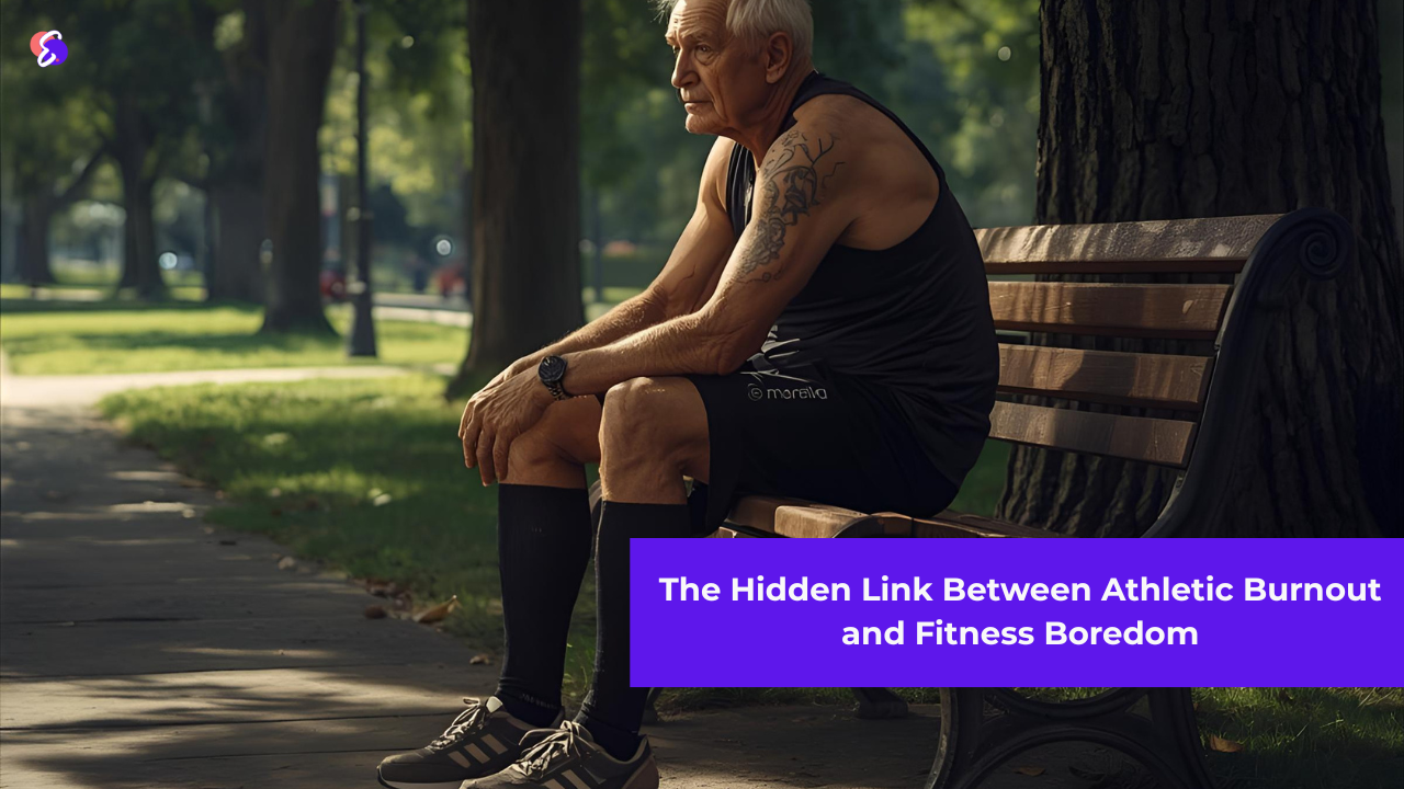 The Hidden Link Between Athletic Burnout and Fitness Boredom