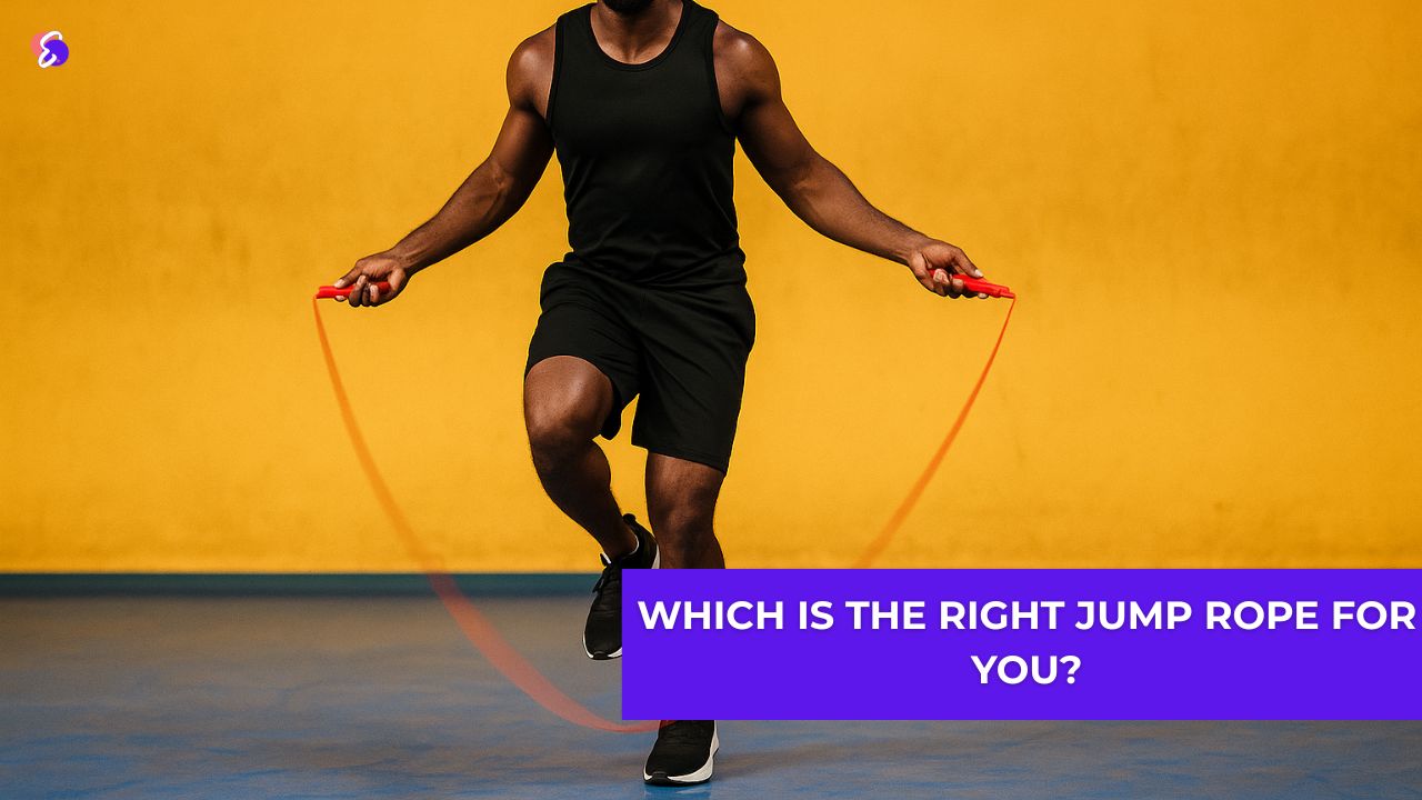 Which Is the Right Jump Rope for You?