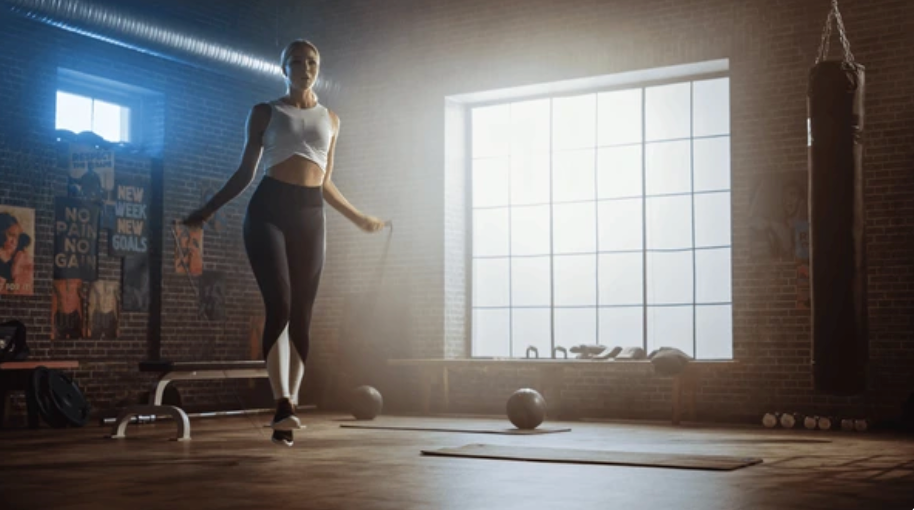 How Many Calories Does Jump Rope Burn Compared to Running?
