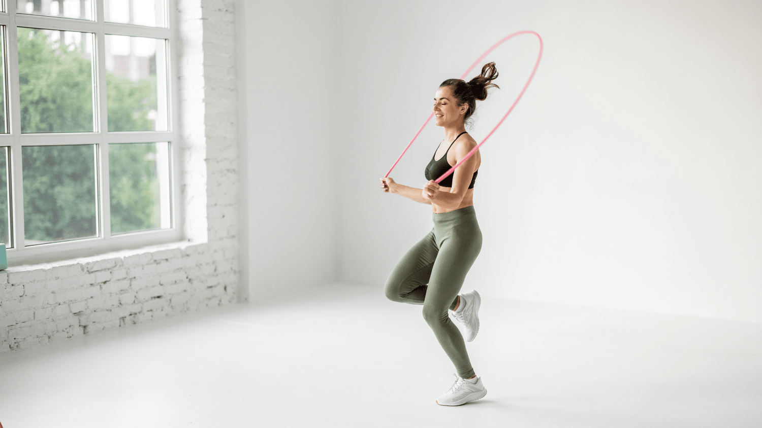Jump Rope Fat-Burning Workouts: Torch Calories, Fast