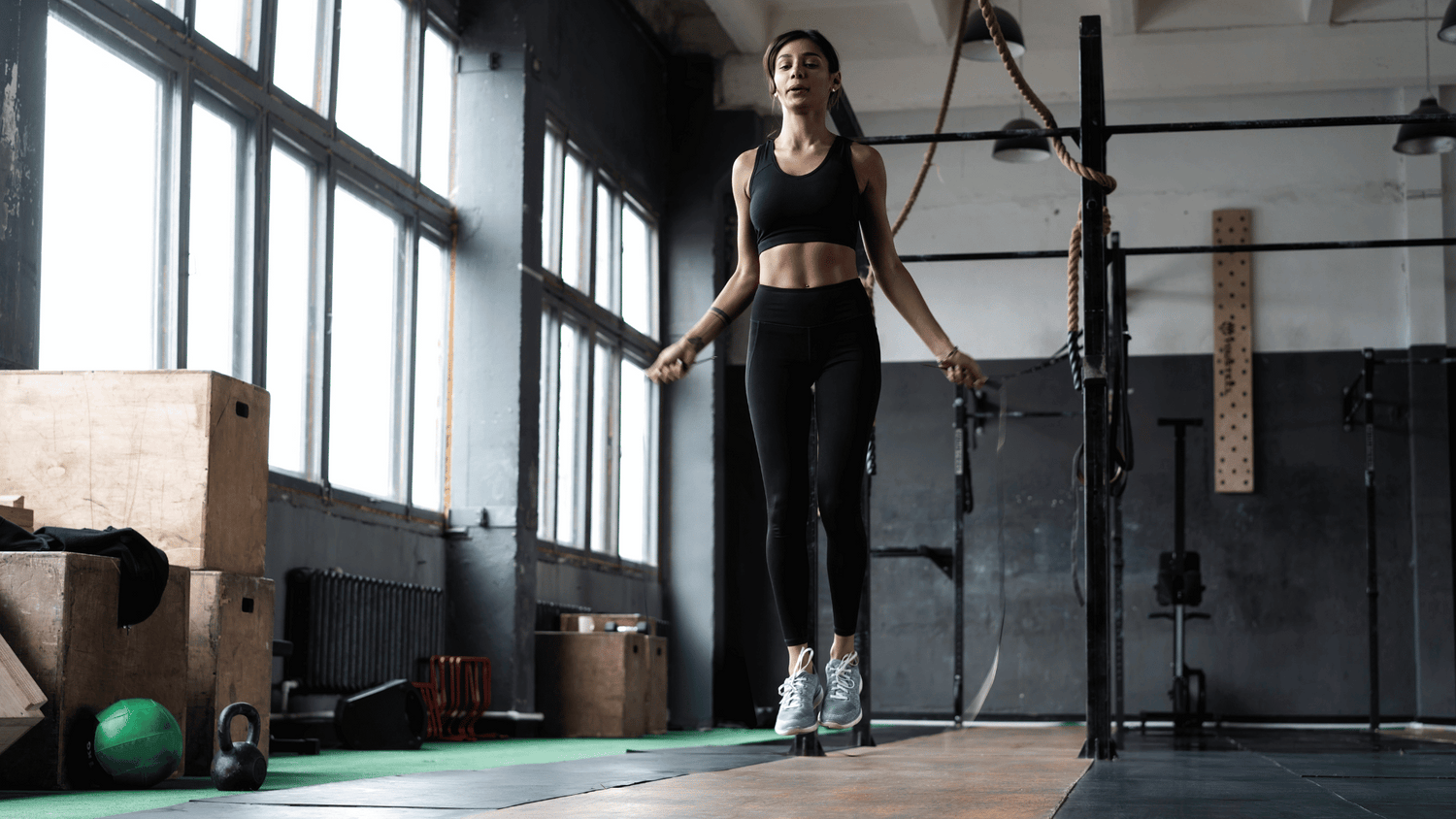 Jump Rope Challenges for CrossFit: How to Engage Athletes Year-Round