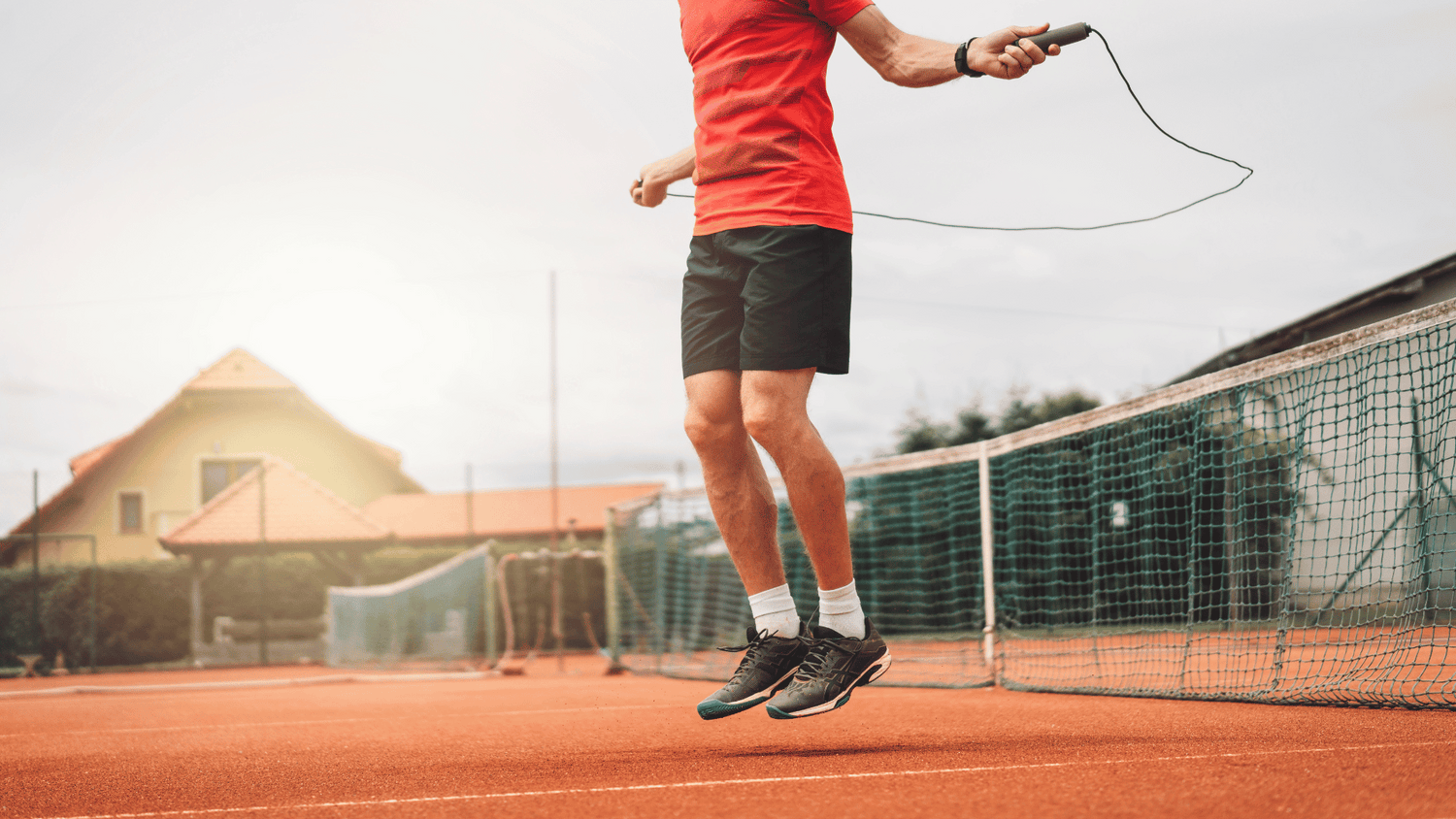 Fall Jump Rope Workout: 15-Min Fat Burner