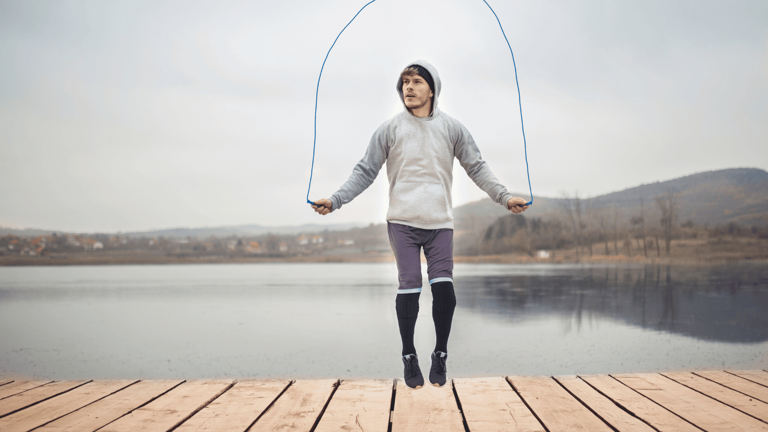 Cold Weather Endurance: Benefits of Jump Rope Cardio