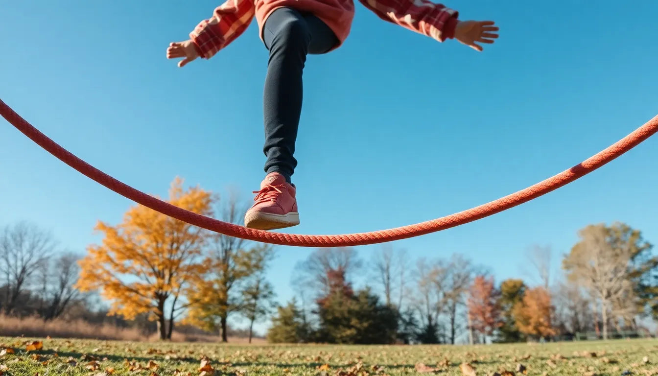 15-Minute Jump Rope Workouts for Busy Moms (Autumn Reset Edition)