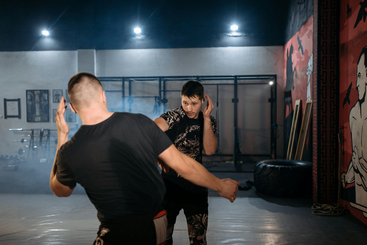 Jump Rope Conditioning For Grapplers