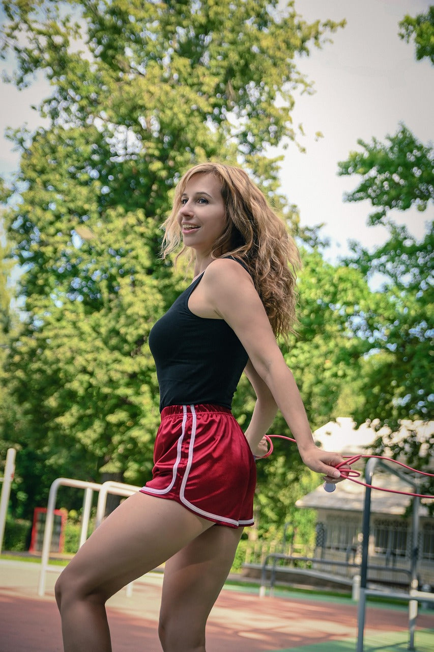 JUMP ROPE FOR WEIGHT LOSS: BURN FAT FAST WITH EVERY SKIP