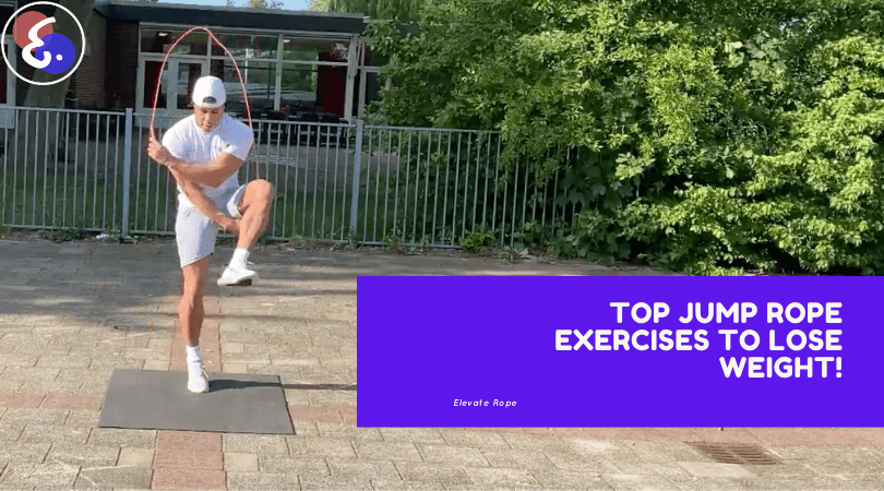 Top Jump Rope Exercise To Lose Weight