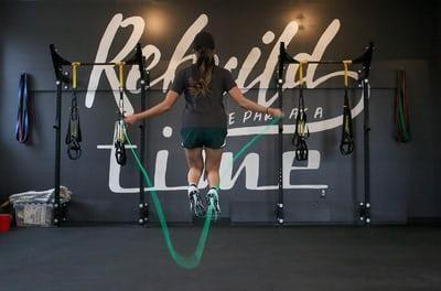 Tabata Workout: 4-Minutes Jump Rope Tabata Workout That Yields Result