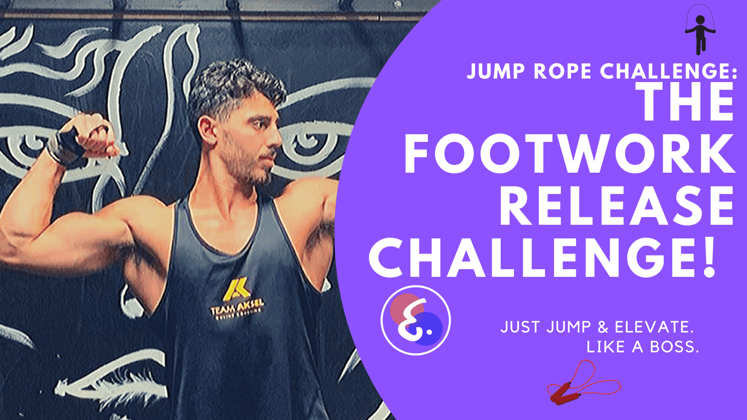 The Footwork Release Challenge! – Jump Rope Challenges (2024 Update)
