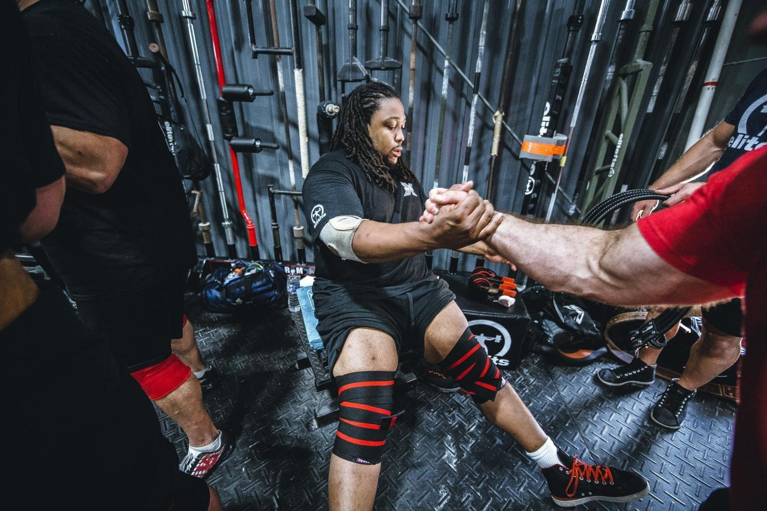 Top 5 Benefits of Working Out with A Partner - Elevate Rope