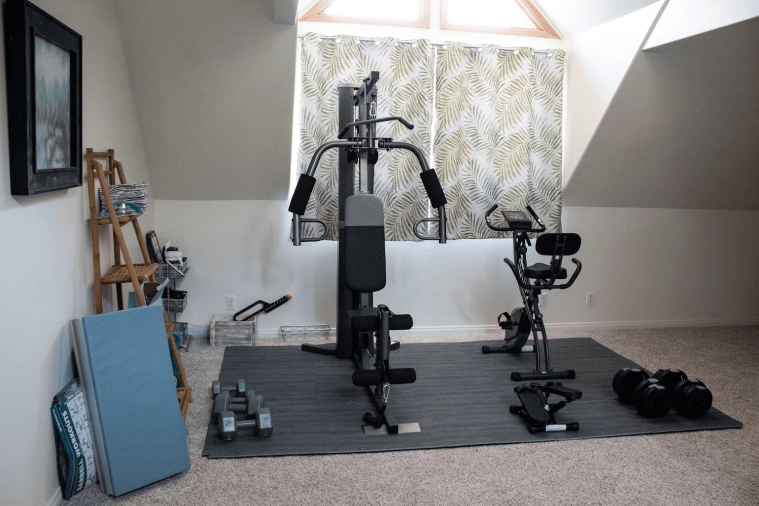 Top 5 Gym Equipment Essentials For Home Workouts - Elevate Rope