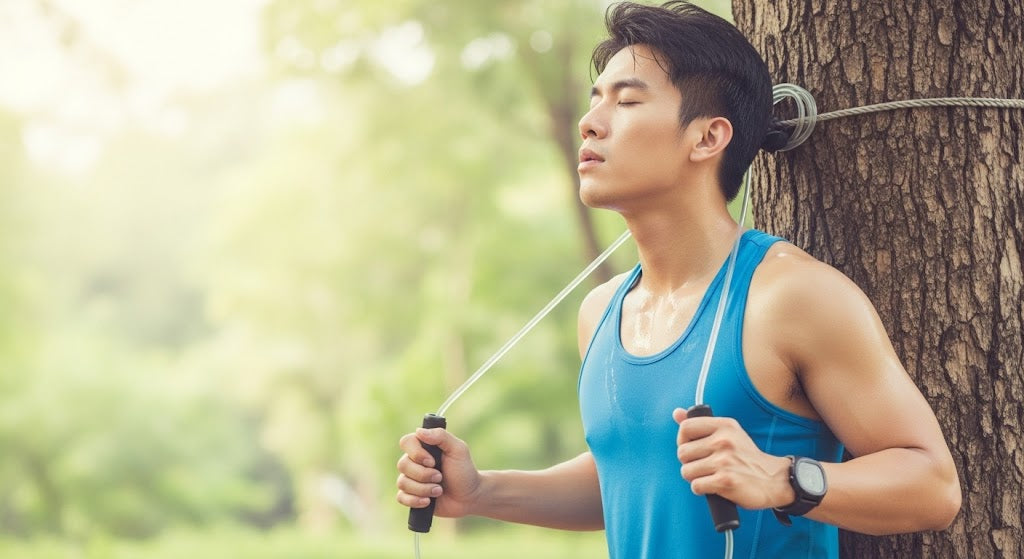 Top 4 Recovery Methods for Jump Rope Training