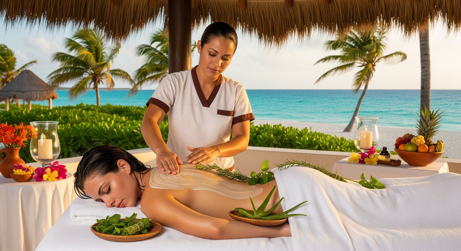 Travel for emotional healing and renewal