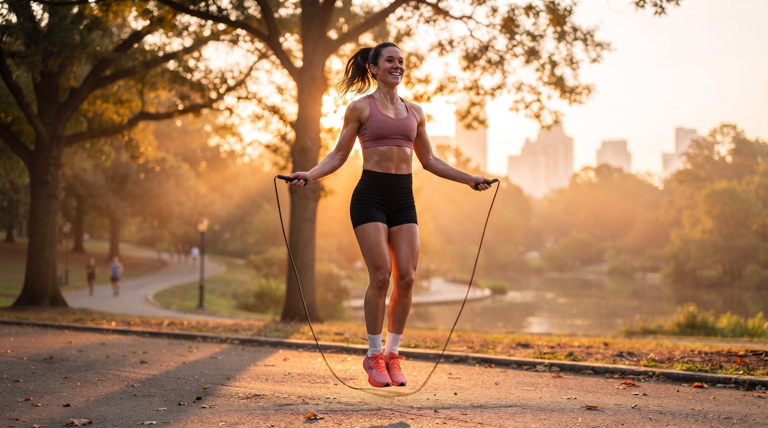 Ultimate 4-Week Jump Rope Training Program