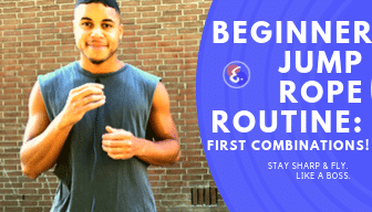 Beginner Jump Rope Routines: First Combinations (with Video Tutorial)