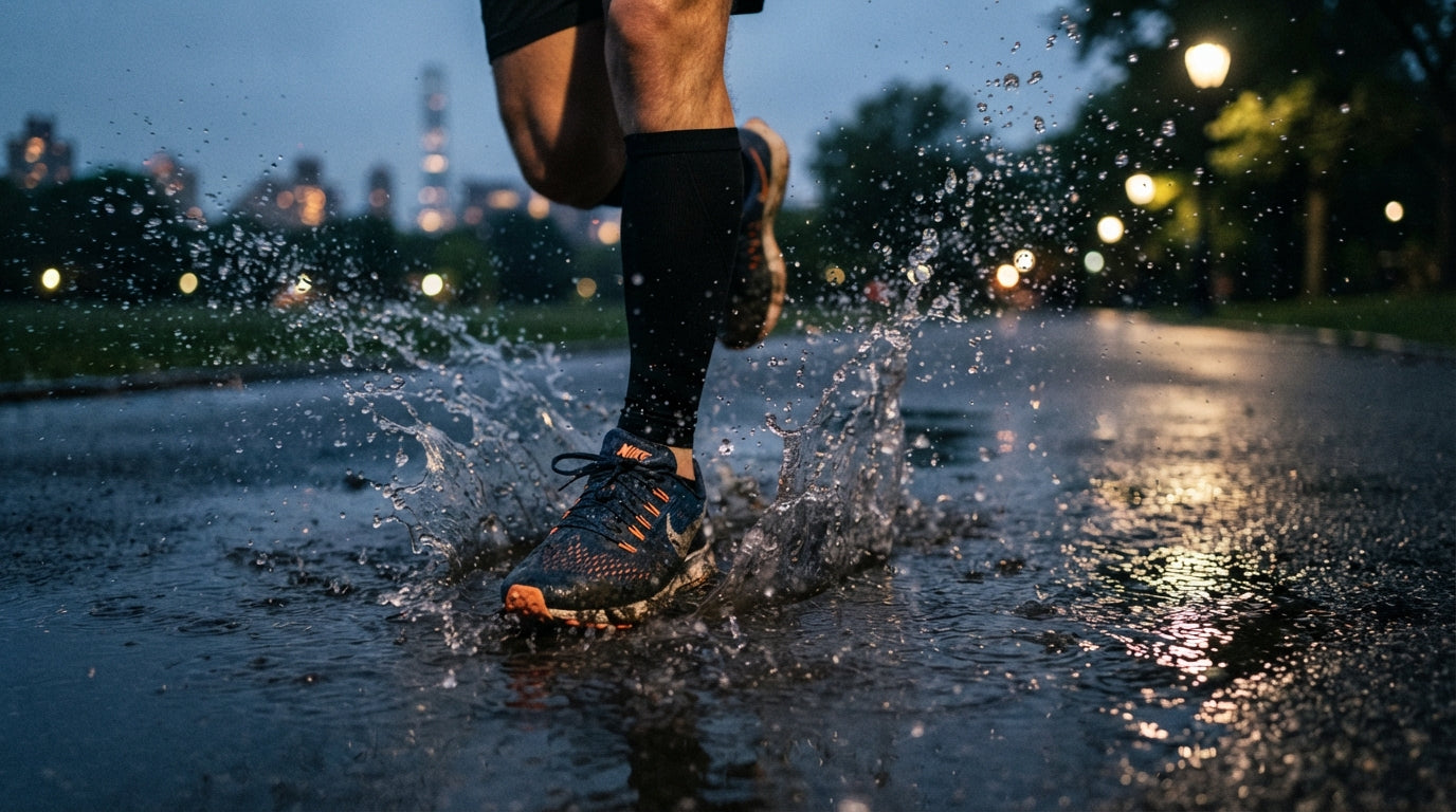 How to Fully Enjoy a Wet Sports Session