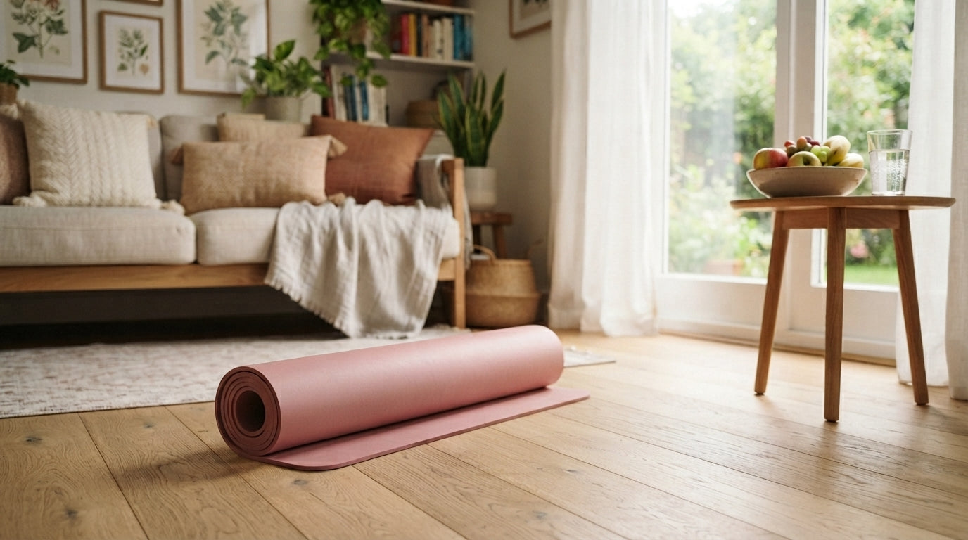 Healthy Living Without a Strict Schedule