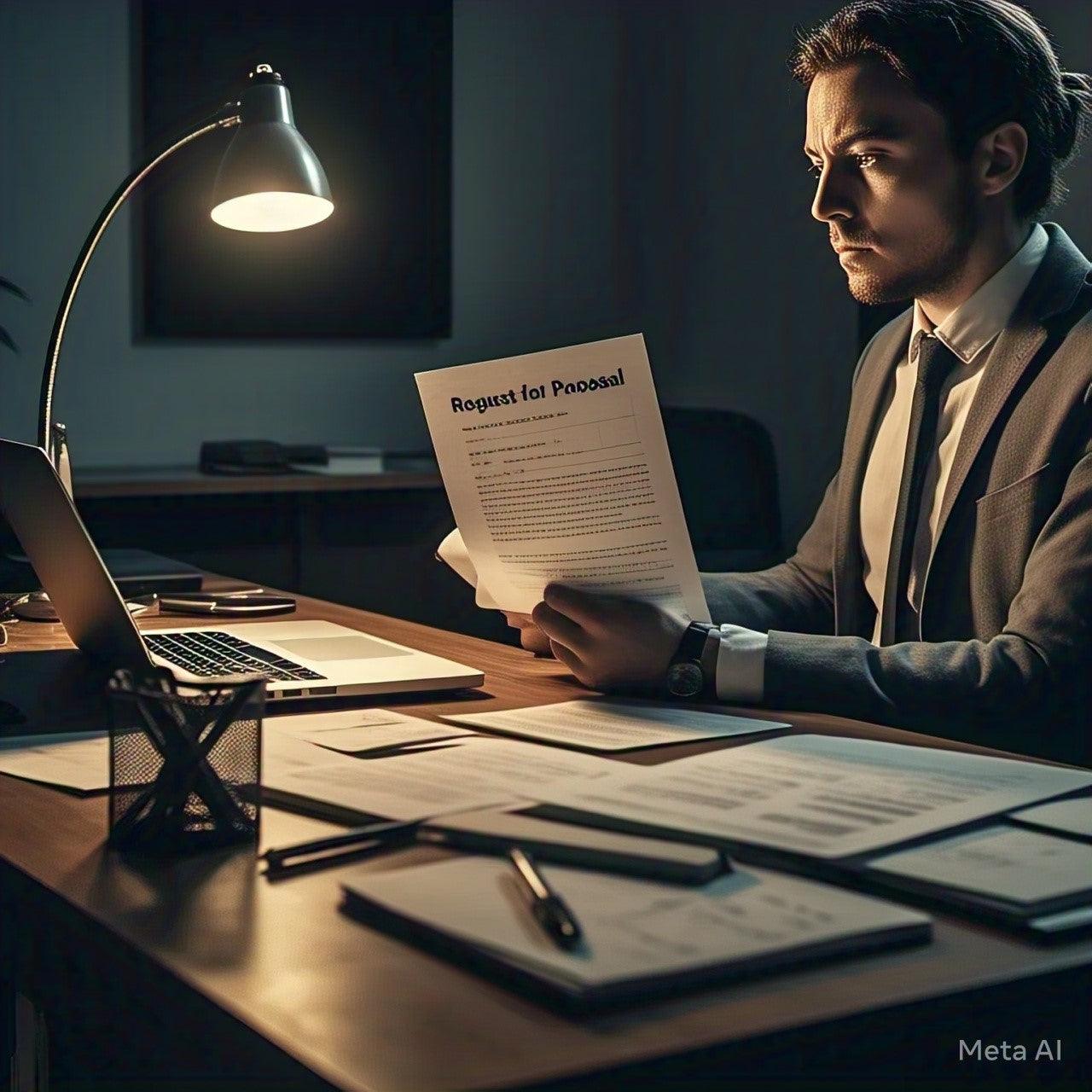 Professional RFP Responses: Showcasing Your Business’s Strengths - Elevate Rope