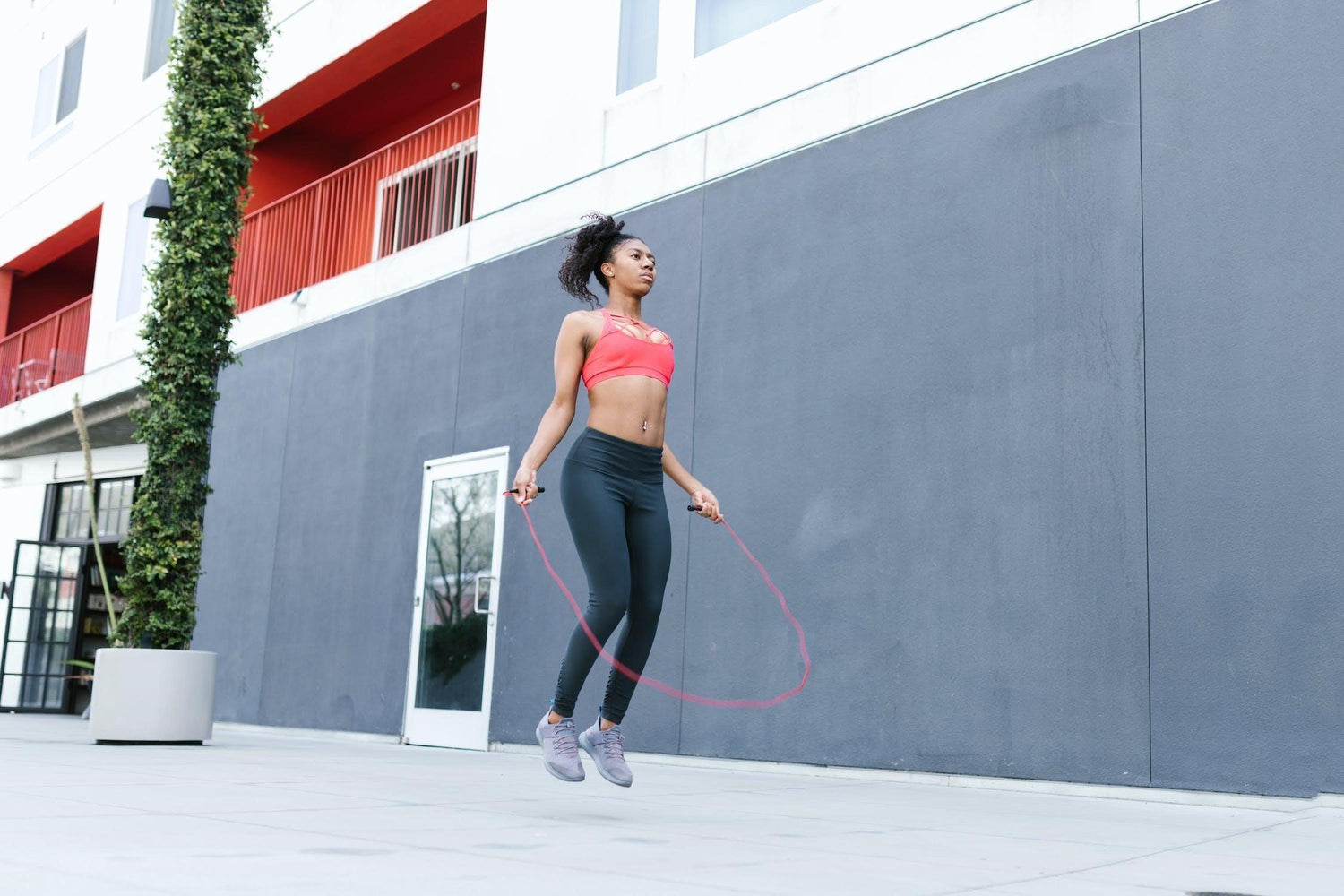 Run Better by Jumping Rope: How to Be a Better Runner with Jump Roping