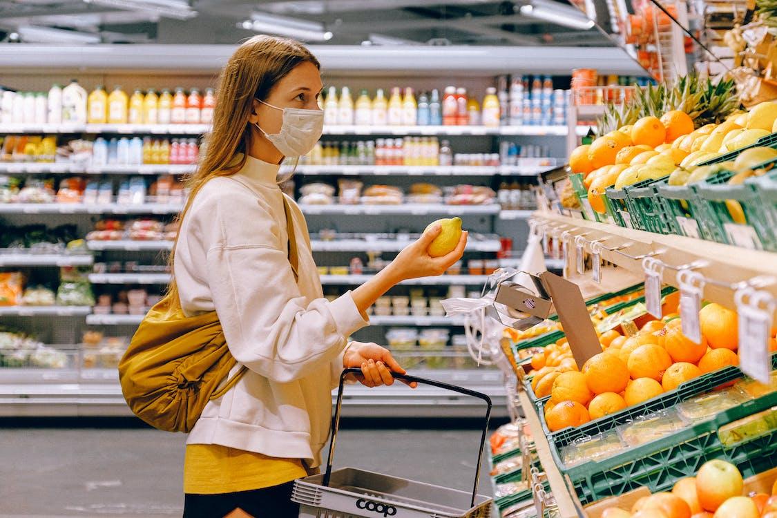 The Complete Grocery Shopping Guide for Starting the Warrior Diet