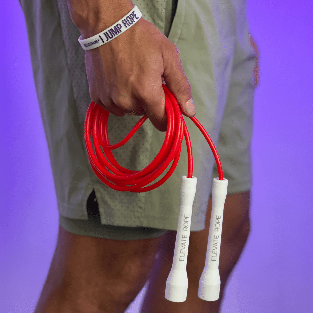 Dominate Your Workouts with a High-Speed Jump Rope - Elevate Rope