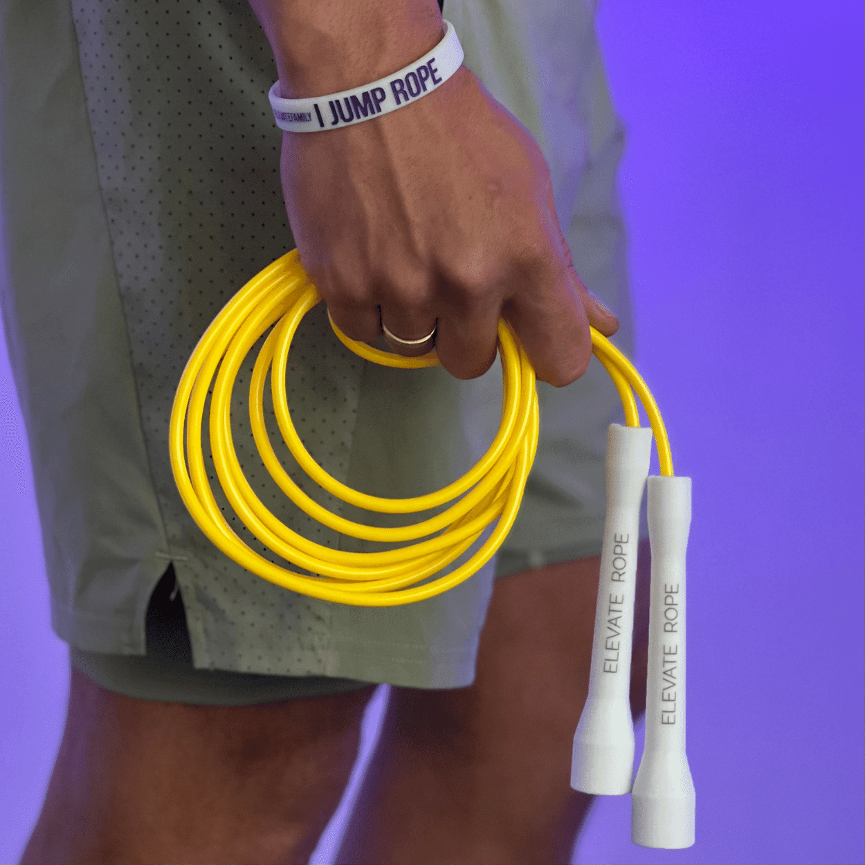 Elevate Speed Rope MAX (SUN) - Elevate Rope