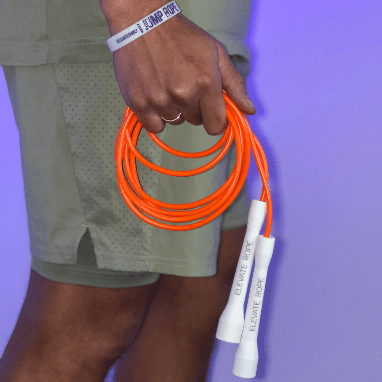 Elevate Speed Rope MAX (SUNSET) - Elevate Rope